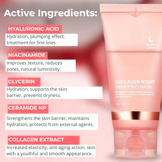 Bio-Collagen Mask