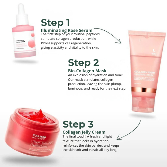 Bio-Collagen Mask