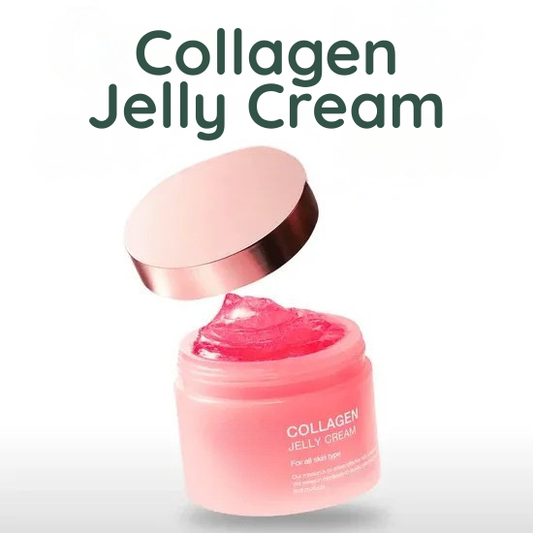 Collagen Jelly Cream (with Niacinamide).
